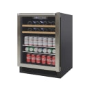 Vinotemp EL-24THWB 23 5/8" One Section Wine Cooler w/ (1) Zone, 16 Bottle Capacity, 115v thumbnail 6