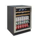 Vinotemp EL-24THWB 23 5/8" One Section Wine Cooler w/ (1) Zone, 16 Bottle Capacity, 115v thumbnail 7