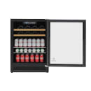 Vinotemp EL-24THWB 23 5/8" One Section Wine Cooler w/ (1) Zone, 16 Bottle Capacity, 115v thumbnail 8