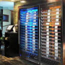 Vinotemp EL-300COMM 29 1/2" Private Reserve One Section Wine Cooler w/ (1) Zone, 188 Bottle Capacity, 115v thumbnail 10