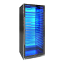 Vinotemp EL-300COMM 29 1/2" Private Reserve One Section Wine Cooler w/ (1) Zone, 188 Bottle Capacity, 115v thumbnail 2