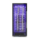 Vinotemp EL-300COMM-L 29 1/2" Private Reserve One Section Wine Cooler w/ (1) Zone, 188 Bottle Capacity, 115v thumbnail 4