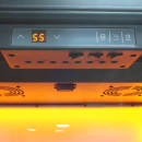 Vinotemp EL-300COMM-L 29 1/2" Private Reserve One Section Wine Cooler w/ (1) Zone, 188 Bottle Capacity, 115v thumbnail 8