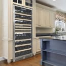 Vinotemp EL-300DSWL 29 1/2" One Section Wine Cooler w/ (1) Zone, 173 Bottle Capacity, 115v thumbnail 11