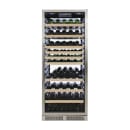 Vinotemp EL-300DSWL 29 1/2" One Section Wine Cooler w/ (1) Zone, 173 Bottle Capacity, 115v thumbnail 2
