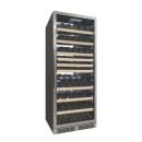 Vinotemp EL-300DSWL 29 1/2" One Section Wine Cooler w/ (1) Zone, 173 Bottle Capacity, 115v thumbnail 3