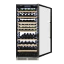 Vinotemp EL-300DSWL 29 1/2" One Section Wine Cooler w/ (1) Zone, 173 Bottle Capacity, 115v thumbnail 5