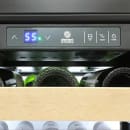 Vinotemp EL-300DSWL 29 1/2" One Section Wine Cooler w/ (1) Zone, 173 Bottle Capacity, 115v thumbnail 8