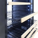 Vinotemp EL-300DSWL 29 1/2" One Section Wine Cooler w/ (1) Zone, 173 Bottle Capacity, 115v thumbnail 9