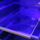 Vinotemp EL-30SWCB2D 29 1/2" Two Section Wine Cooler w/ (2) Zones, 33 Bottle Capacity, 115v thumbnail 7