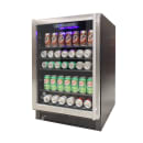 Vinotemp EL-46WCBC-L 23 2/5" Connoisseur Undercounter Refrigerator w/ (1) Section & (1) Door, 115v thumbnail 4