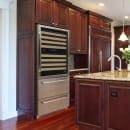 Vinotemp EL-BWC30TB-S 29 1/2" Three Section Wine Cooler w/ (3) Zones, 135 Bottle Capacity, 115v thumbnail 15