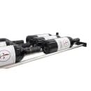 Vinotemp EP-3DHZRACK Epicureanist Horizontal Display Rack - (9) Bottle Capacity, Stainless Steel thumbnail 9