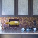 Vinotemp EP-BLACKPEG02 7 7/8" Epicureanist Wine Pegs w/ (2) Bottle Capacity, Black thumbnail 4