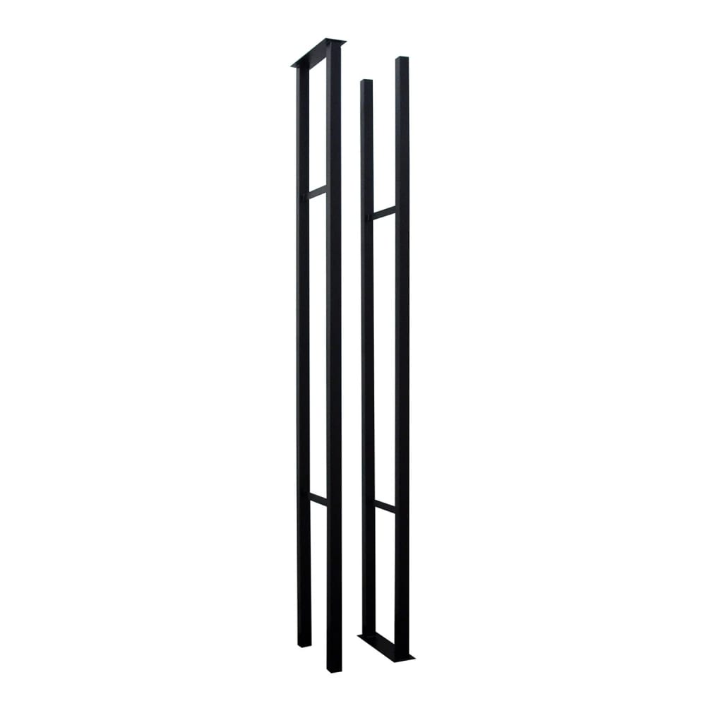 Vinotemp EP-RACKFC-B 60"H Epicureanist Wine Rack Frame - Black