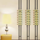 Vinotemp EP-RACKFC-B 60"H Epicureanist Wine Rack Frame - Black thumbnail 6