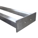 Vinotemp EP-RACKFC-SS 60"H Epicureanist Wine Rack Frame - Stainless Steel thumbnail 5