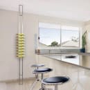 Vinotemp EP-RACKFC-SS 60"H Epicureanist Wine Rack Frame - Stainless Steel thumbnail 7