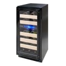 Vinotemp VT-15PR28 14 4/5" One Section Wine Cooler w/ (1) Zone, 28 Bottle Capacity, 115v thumbnail 4