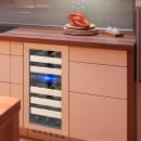 Vinotemp VT-15PR28 14 4/5" One Section Wine Cooler w/ (1) Zone, 28 Bottle Capacity, 115v thumbnail 7