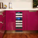 Vinotemp VT-15PR28 14 4/5" One Section Wine Cooler w/ (1) Zone, 28 Bottle Capacity, 115v thumbnail 8