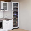 Vinotemp VT-24PR125 23 1/2" One Section Wine Cooler w/ (2) Zones, 126 Bottle Capacity, 115v thumbnail 10