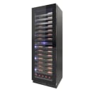 Vinotemp VT-24PR125 23 1/2" One Section Wine Cooler w/ (2) Zones, 126 Bottle Capacity, 115v thumbnail 4