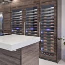 Vinotemp VT-24PR125 23 1/2" One Section Wine Cooler w/ (2) Zones, 126 Bottle Capacity, 115v thumbnail 9