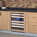 Vinotemp VT-24PR46 23 1/2" One Section Wine Cooler w/ (1) Zone, 46 Bottle Capacity, 115v thumbnail 10