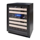 Vinotemp VT-24PR46 23 1/2" One Section Wine Cooler w/ (1) Zone, 46 Bottle Capacity, 115v thumbnail 4
