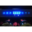 Vinotemp VT-24PR46 23 1/2" One Section Wine Cooler w/ (1) Zone, 46 Bottle Capacity, 115v thumbnail 6