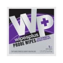 WipesPlus 35084 Probe Wipes, 70 Percent Isopropyl Alcohol thumbnail 2
