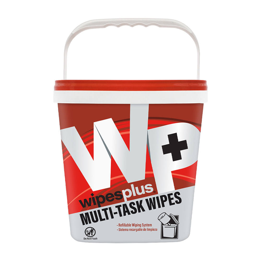 WipesPlus 38030 WipesPlus® Multi-Task Buckets