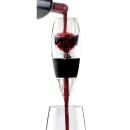 Vinturi Red Wine Aerator w/ No-Drip Stand, Black (V1010) thumbnail 2