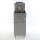 MoTak FF40LP Economy Gas Fryer- (1) 40 lb Vat, Floor Model, Liquid Propane thumbnail 2