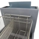 MoTak FF40LP Economy Gas Fryer- (1) 40 lb Vat, Floor Model, Liquid Propane thumbnail 8