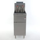 MoTak FF40NG Economy Gas Fryer- (1) 40 lb Vat, Floor Model, Natural Gas thumbnail 2