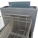 MoTak FF40NG Economy Gas Fryer- (1) 40 lb Vat, Floor Model, Natural Gas thumbnail 8