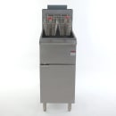 MoTak FF50LP Economy Gas Fryer- (1) 50 lb Vat, Floor Model, Liquid Propane thumbnail 2