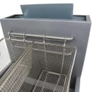 MoTak FF50LP Economy Gas Fryer- (1) 50 lb Vat, Floor Model, Liquid Propane thumbnail 8
