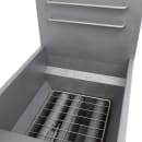 MoTak FF50LP Economy Gas Fryer- (1) 50 lb Vat, Floor Model, Liquid Propane thumbnail 9