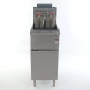 MoTak FF50NG Gas Fryer- (1) 50 lb Vat, Floor Model, Natural Gas thumbnail 2
