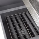 MoTak FF70LP Economy Gas Fryer- (1) 70 lb Vat, Floor Model, Liquid Propane thumbnail 9