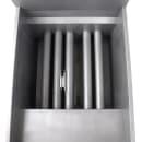 MoTak FF70NG Economy Gas Fryer- (1) 70 lb Vat, Floor Model, Natural Gas thumbnail 10