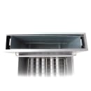 MoTak FF70NG Economy Gas Fryer- (1) 70 lb Vat, Floor Model, Natural Gas thumbnail 12