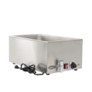 General GFW-100D Countertop Food Warmer - Wet w/ (1) Full Size Pan Well, 120v thumbnail 3