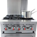 General GR4-24LP 24" 4 Burner Gas Range w/ Standard Oven, Liquid Propane thumbnail 3
