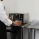 MoTak M1000D 1000w Commercial Microwave w/ Dial Control, 120v thumbnail 6