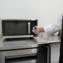MoTak M1000D 1000w Commercial Microwave w/ Dial Control, 120v thumbnail 7