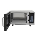 MoTak M1000T 1000w Commercial Microwave w/ Touch Pad Control, 120v thumbnail 3